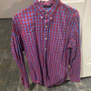 J CREW| mens shirt
